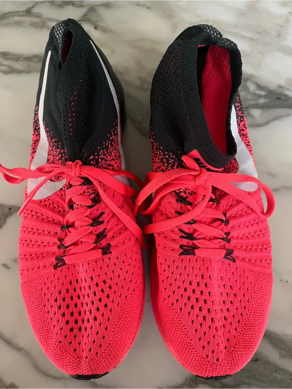 Nike breathable neon